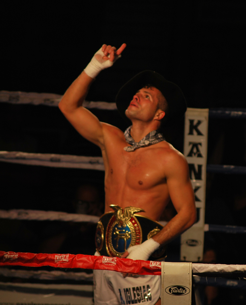 El &quot;Juego de Tronos&quot;, para Andoni Iglesias